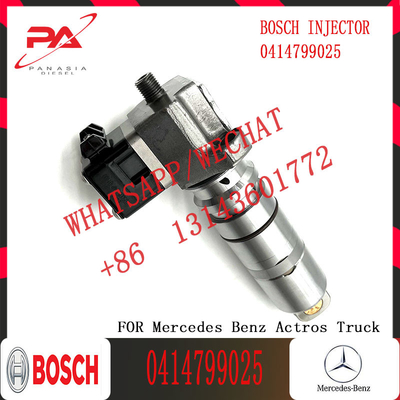 Electronic Unit Pump 0414799007 0414799008 0 414 799 008 0414799025 for MERCEDES BENZ 0280746902 ATEGO Vario
