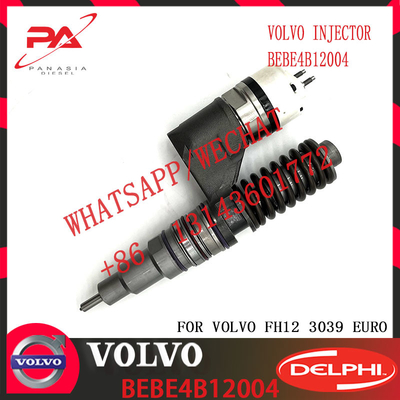 Direct Sale Diesel Engine Fuel Injector 3155040 8113409 BEBE4B12001 BEBE4B12004 For V-O-L-V FH12 FM12