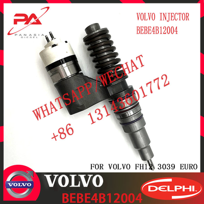 Direct Sale Diesel Engine Fuel Injector 3155040 8113409 BEBE4B12001 BEBE4B12004 For V-O-L-V FH12 FM12