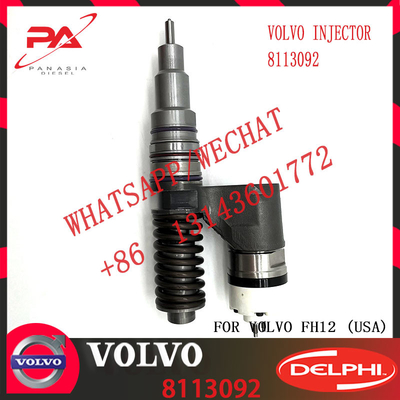 High Quality Diesel Fuel Electronic Unit Injector BEBE4B01004 For FH12 3964404 8113092