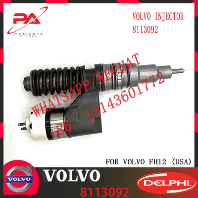 High Quality Diesel Fuel Electronic Unit Injector BEBE4B01004 For FH12 3964404 8113092