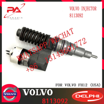 High Quality Diesel Fuel Electronic Unit Injector BEBE4B01004 For FH12 3964404 8113092