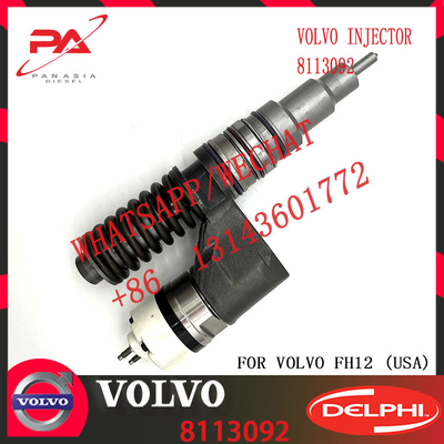 High Quality Diesel Fuel Electronic Unit Injector BEBE4B01004 For FH12 3964404 8113092