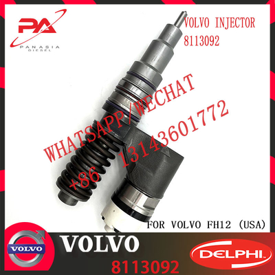 High Quality Diesel Fuel Electronic Unit Injector BEBE4B01004 For FH12 3964404 8113092