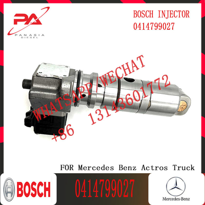 Engine Spare Parts OM502 Unit Pump Actros Axor Atego 0414799025 0414799019 0414799033 0414799027 0414799026 For Mercedes