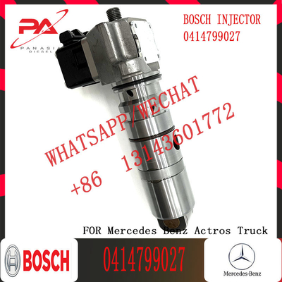 Engine Spare Parts OM502 Unit Pump Actros Axor Atego 0414799025 0414799019 0414799033 0414799027 0414799026 For Mercedes