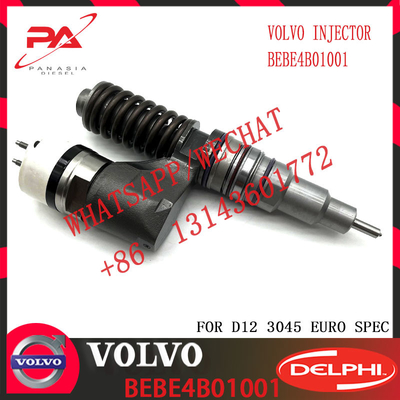 Diesel Injector 1677154 8112556 BEBE4B01001 for V-O-L-V Trucks D12A340 D12A420 FH12 Euro 2