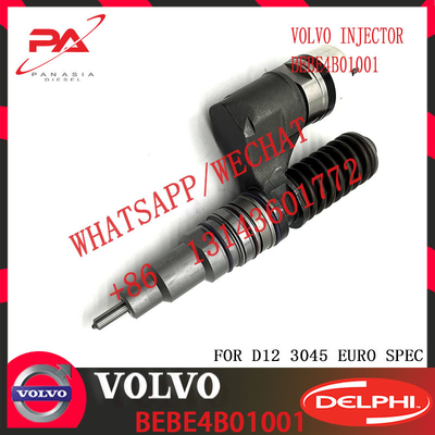 Diesel Injector 1677154 8112556 BEBE4B01001 for V-O-L-V Trucks D12A340 D12A420 FH12 Euro 2