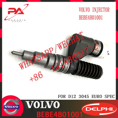 Diesel Injector 1677154 8112556 BEBE4B01001 for V-O-L-V Trucks D12A340 D12A420 FH12 Euro 2