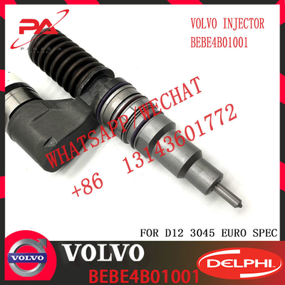 Diesel Injector 1677154 8112556 BEBE4B01001 for V-O-L-V Trucks D12A340 D12A420 FH12 Euro 2