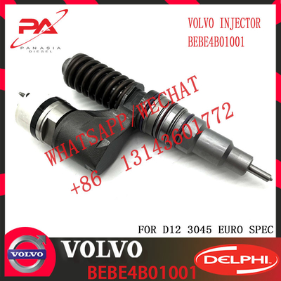 Diesel Injector 1677154 8112556 BEBE4B01001 for V-O-L-V Trucks D12A340 D12A420 FH12 Euro 2
