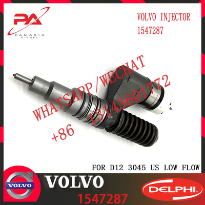Engine Fuel Injector 1547287 3169521 8113411 BEBE4B01003 For Vol-vo D12 3045 LOW FLOW