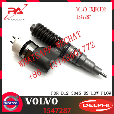 Engine Fuel Injector 1547287 3169521 8113411 BEBE4B01003 For Vol-vo D12 3045 LOW FLOW