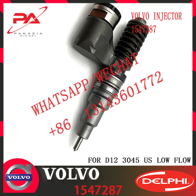 Engine Fuel Injector 1547287 3169521 8113411 BEBE4B01003 For Vol-vo D12 3045 LOW FLOW
