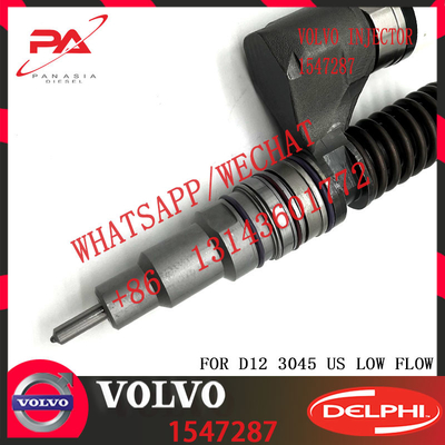 Engine Fuel Injector 1547287 3169521 8113411 BEBE4B01003 For Vol-vo D12 3045 LOW FLOW