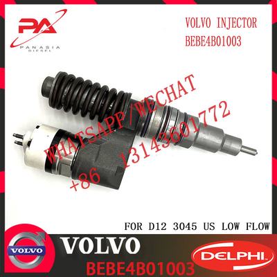 6 Months Warranty Engine Fuel Injector 1547287 3169521 8113411 BEBE4B01003 For Vol-vo D12 3045 LOW FLOW