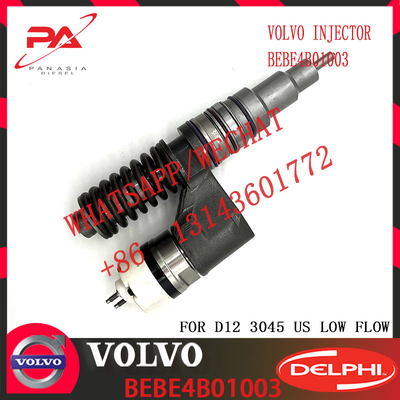 6 Months Warranty Engine Fuel Injector 1547287 3169521 8113411 BEBE4B01003 For Vol-vo D12 3045 LOW FLOW