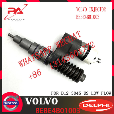 6 Months Warranty Engine Fuel Injector 1547287 3169521 8113411 BEBE4B01003 For Vol-vo D12 3045 LOW FLOW