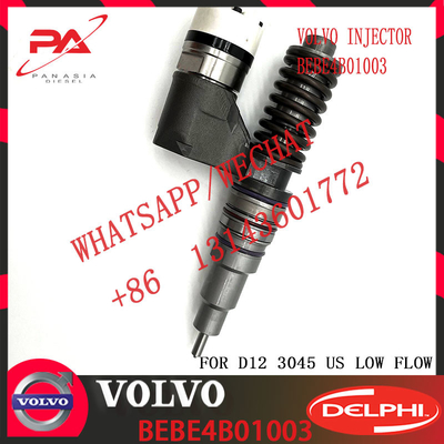 6 Months Warranty Engine Fuel Injector 1547287 3169521 8113411 BEBE4B01003 For Vol-vo D12 3045 LOW FLOW