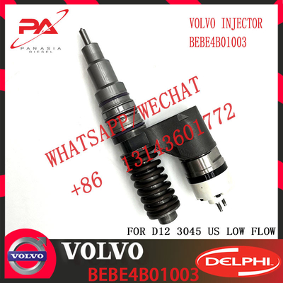 6 Months Warranty Engine Fuel Injector 1547287 3169521 8113411 BEBE4B01003 For Vol-vo D12 3045 LOW FLOW