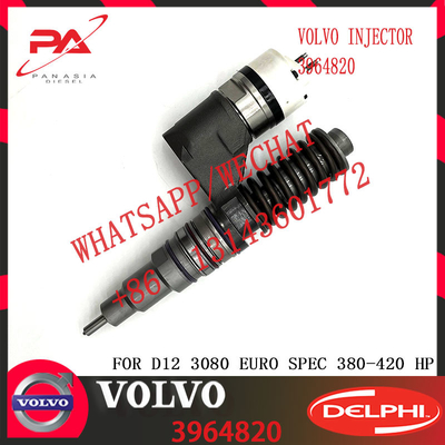 FH12 D12 EURO SPEC Engine Electronic Unit Injector BEBE4B10101 BEBE4E10001 3964820 8113177