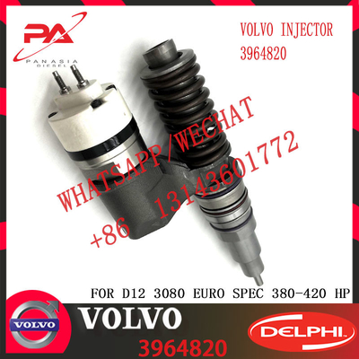 FH12 D12 EURO SPEC Engine Electronic Unit Injector BEBE4B10101 BEBE4E10001 3964820 8113177