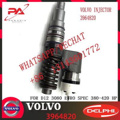 FH12 D12 EURO SPEC Engine Electronic Unit Injector BEBE4B10101 BEBE4E10001 3964820 8113177