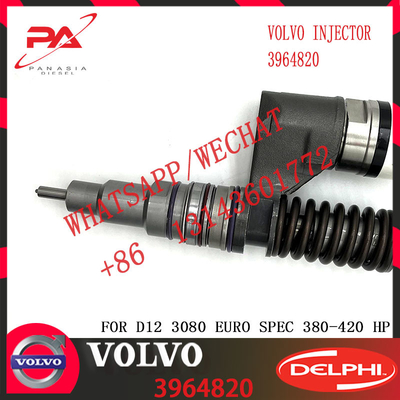 FH12 D12 EURO SPEC Engine Electronic Unit Injector BEBE4B10101 BEBE4E10001 3964820 8113177