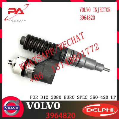 FH12 D12 EURO SPEC Engine Electronic Unit Injector BEBE4B10101 BEBE4E10001 3964820 8113177