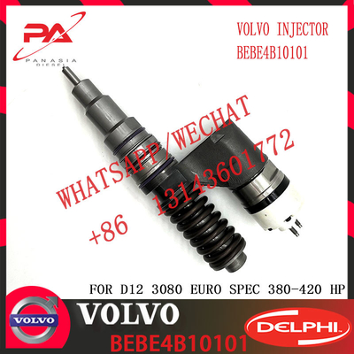 Brand New 3964820 8113177 BEBE4B10001 BEBE4B10101 EUI Electric Unit FH12 FM12 Euro 2 Engine Diesel Fuel Injector For Vol