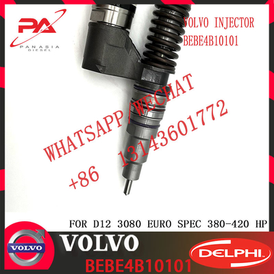 Brand New 3964820 8113177 BEBE4B10001 BEBE4B10101 EUI Electric Unit FH12 FM12 Euro 2 Engine Diesel Fuel Injector For Vol