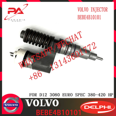 Brand New 3964820 8113177 BEBE4B10001 BEBE4B10101 EUI Electric Unit FH12 FM12 Euro 2 Engine Diesel Fuel Injector For Vol