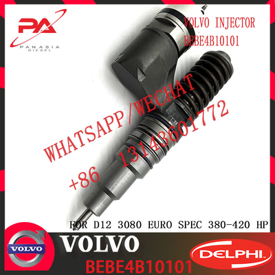 Brand New 3964820 8113177 BEBE4B10001 BEBE4B10101 EUI Electric Unit FH12 FM12 Euro 2 Engine Diesel Fuel Injector For Vol