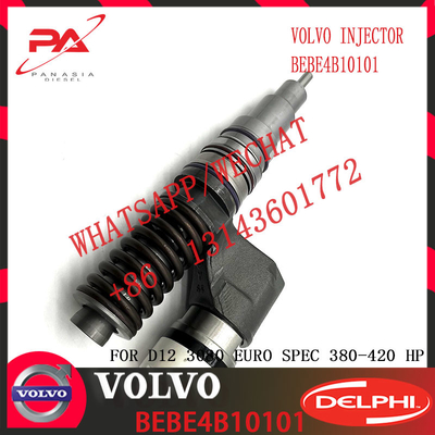 Brand New 3964820 8113177 BEBE4B10001 BEBE4B10101 EUI Electric Unit FH12 FM12 Euro 2 Engine Diesel Fuel Injector For Vol