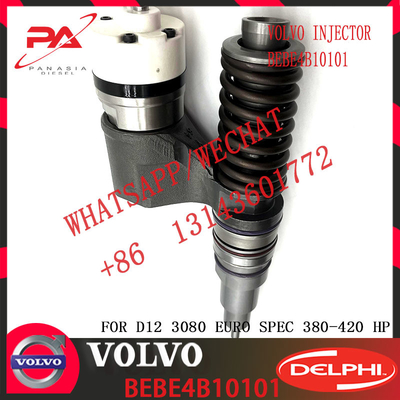 Brand New 3964820 8113177 BEBE4B10001 BEBE4B10101 EUI Electric Unit FH12 FM12 Euro 2 Engine Diesel Fuel Injector For Vol