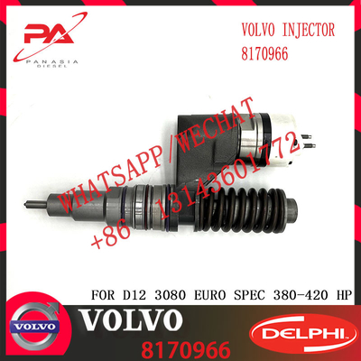 BEBE4B10102 8170966 Large Market Demand Diesel Fuel Injector BEBE4B10102 8170966