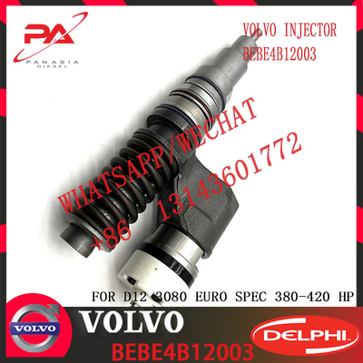 Hot sale 8113411 diesel fuel injector BEBE4B12003 For sale For Vol-vo D12 3045 LOW FLOW