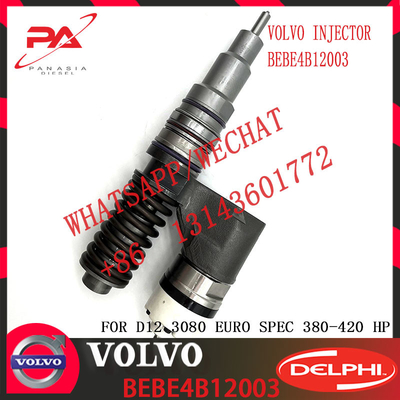 Hot sale 8113411 diesel fuel injector BEBE4B12003 For sale For Vol-vo D12 3045 LOW FLOW