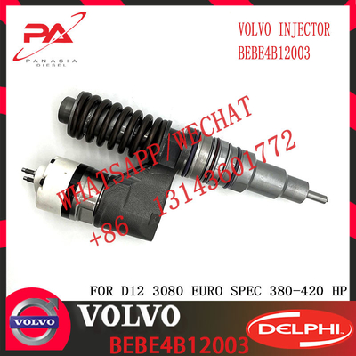 Hot sale 8113411 diesel fuel injector BEBE4B12003 For sale For Vol-vo D12 3045 LOW FLOW