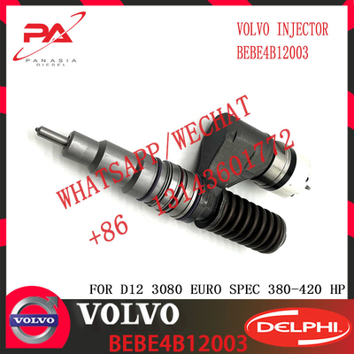 Hot sale 8113411 diesel fuel injector BEBE4B12003 For sale For Vol-vo D12 3045 LOW FLOW