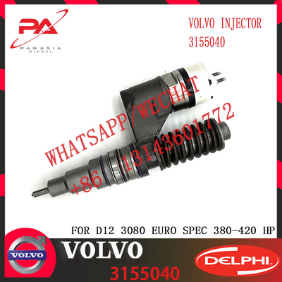 3155040 New Diesel Fuel Injector VOL-VO FH12 3039 EURO 3155040 BEBE4B12001, 3155040 8113409