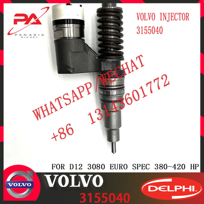 3155040 New Diesel Fuel Injector VOL-VO FH12 3039 EURO 3155040 BEBE4B12001, 3155040 8113409
