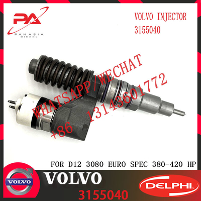 3155040 New Diesel Fuel Injector VOL-VO FH12 3039 EURO 3155040 BEBE4B12001, 3155040 8113409