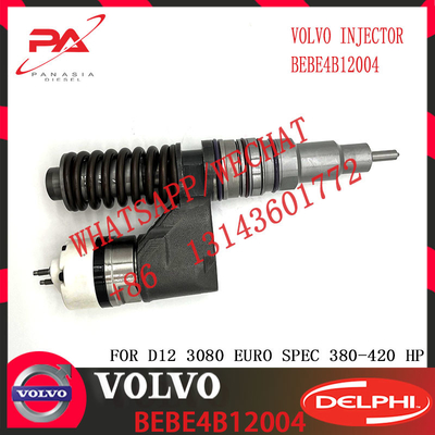 diesel fuel injector 3155040, 8113409, BEBE4B12001, BEBE4B12004 FOR V-O-L-V Trucks D12C340, D12C380, D12C420