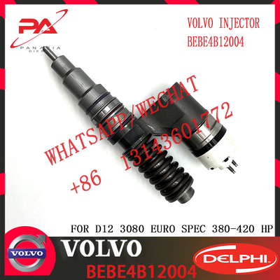 diesel fuel injector 3155040, 8113409, BEBE4B12001, BEBE4B12004 FOR V-O-L-V Trucks D12C340, D12C380, D12C420