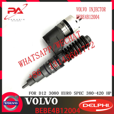 diesel fuel injector 3155040, 8113409, BEBE4B12001, BEBE4B12004 FOR V-O-L-V Trucks D12C340, D12C380, D12C420