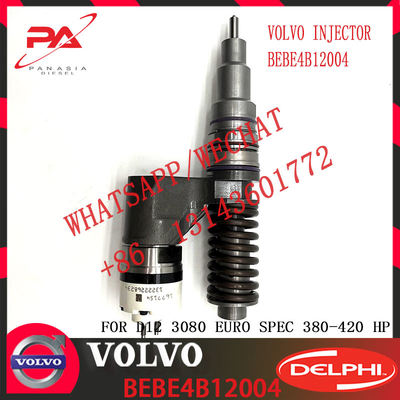 diesel fuel injector 3155040, 8113409, BEBE4B12001, BEBE4B12004 FOR V-O-L-V Trucks D12C340, D12C380, D12C420