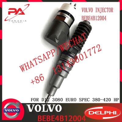 diesel fuel injector 3155040, 8113409, BEBE4B12001, BEBE4B12004 FOR V-O-L-V Trucks D12C340, D12C380, D12C420