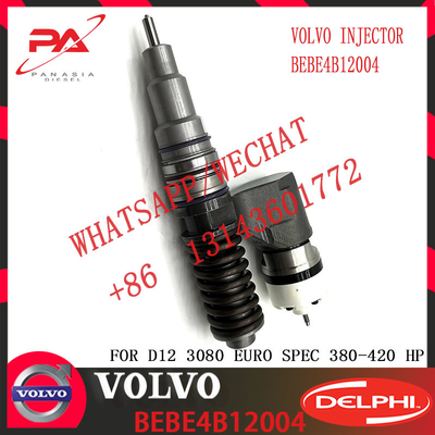 diesel fuel injector 3155040, 8113409, BEBE4B12001, BEBE4B12004 FOR V-O-L-V Trucks D12C340, D12C380, D12C420