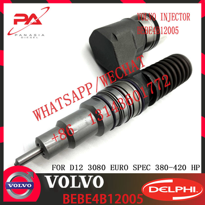 High Quality Diesel Fuel Injector 3169521 8113837 BEBE4B12005 For V-O-L-V D12